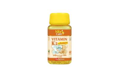VITAHARMONY Vitamin K2 60 tbl